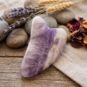 Gua Sha de Amatista
